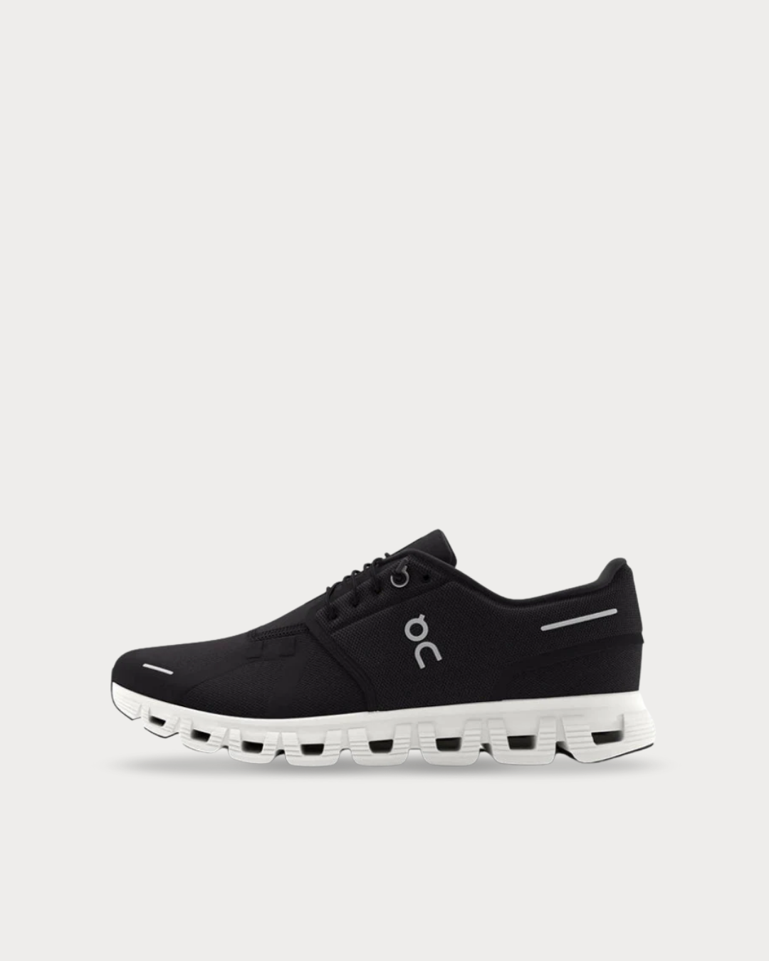 WMNS On Cloud 6 - Black | White