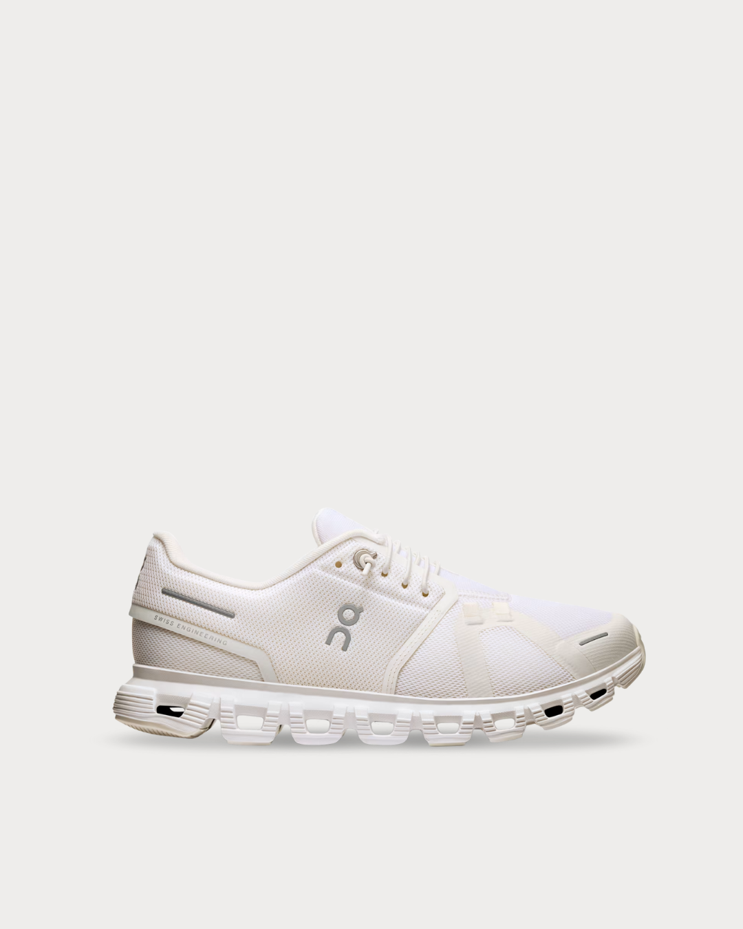 WMNS On Cloud 6 - White | White
