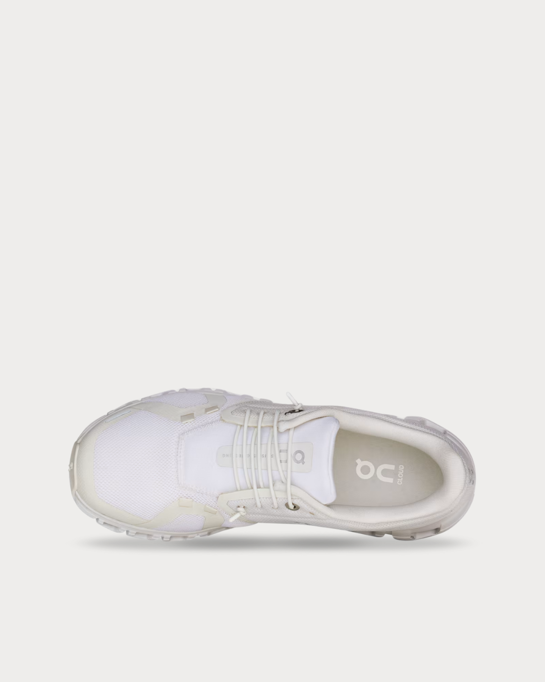 WMNS On Cloud 6 - White | White