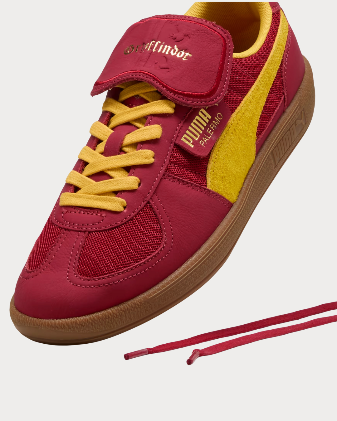 Puma X Harry Potter Palermo Gryffindor™ – Sole Academy