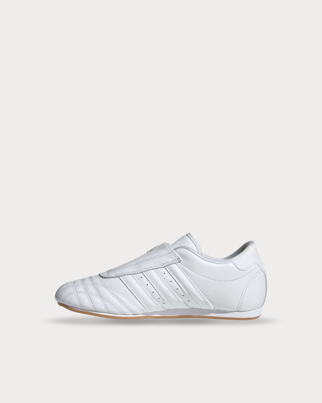 WMNS adidas Taekwondo - Cloud White / Gum JS4012