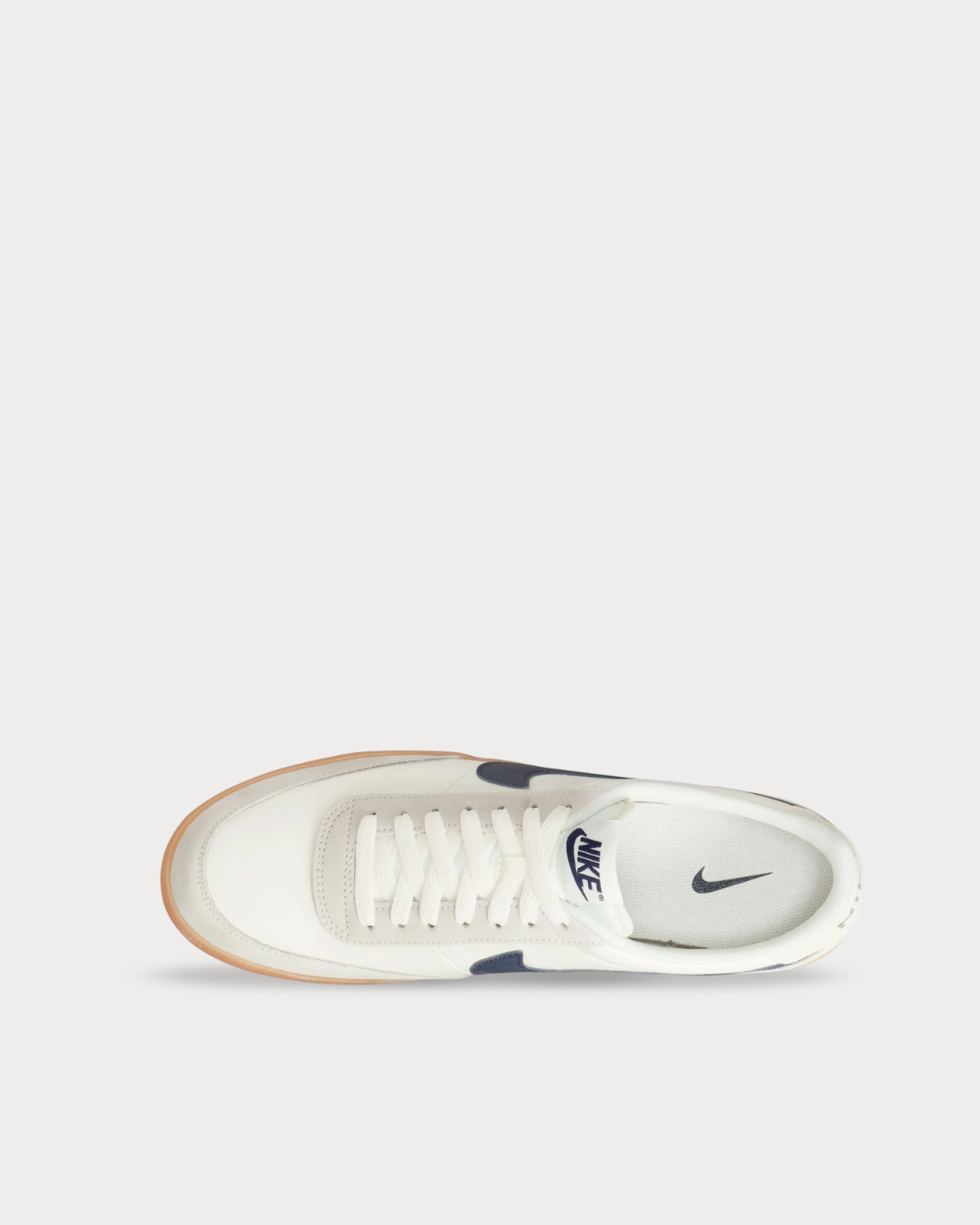 Nike Killshot 2 - Sail/Gum Yellow/Midnight Navy
