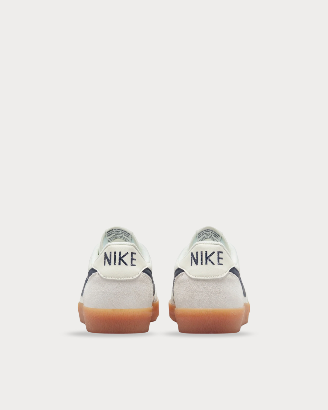 Nike Killshot 2 - Sail/Gum Yellow/Midnight Navy