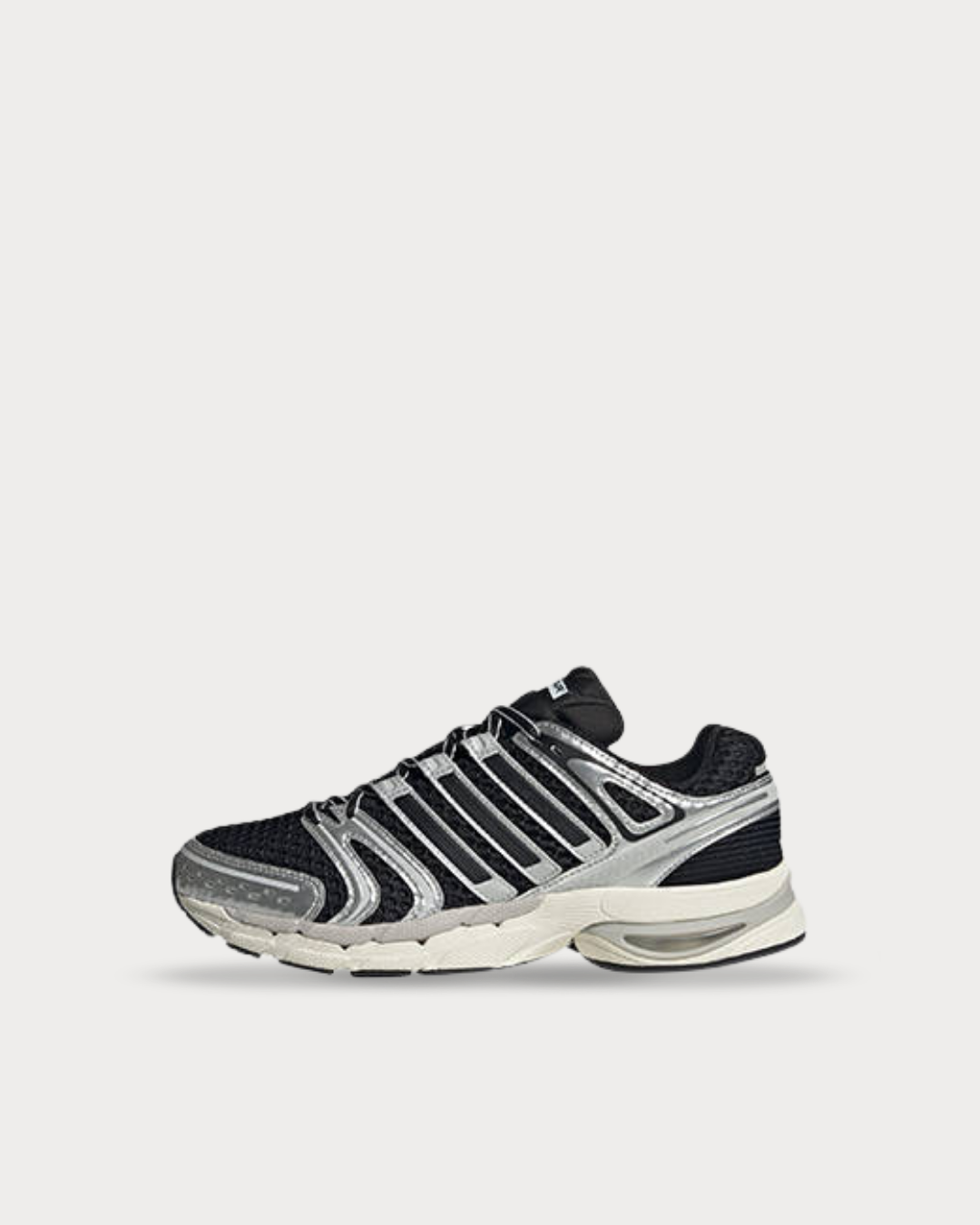 adidas Adistar Control 5 - Core Black / Silver Metallic / Grey One KI6120