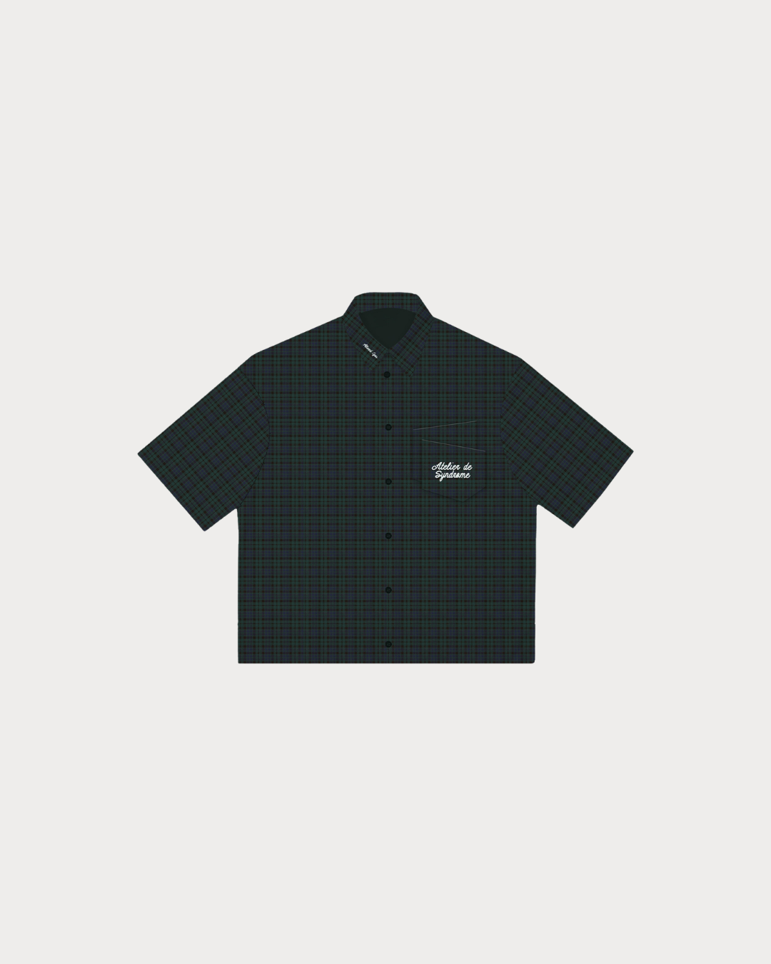 Syndrome Altered Egos Polo - Green SAPG