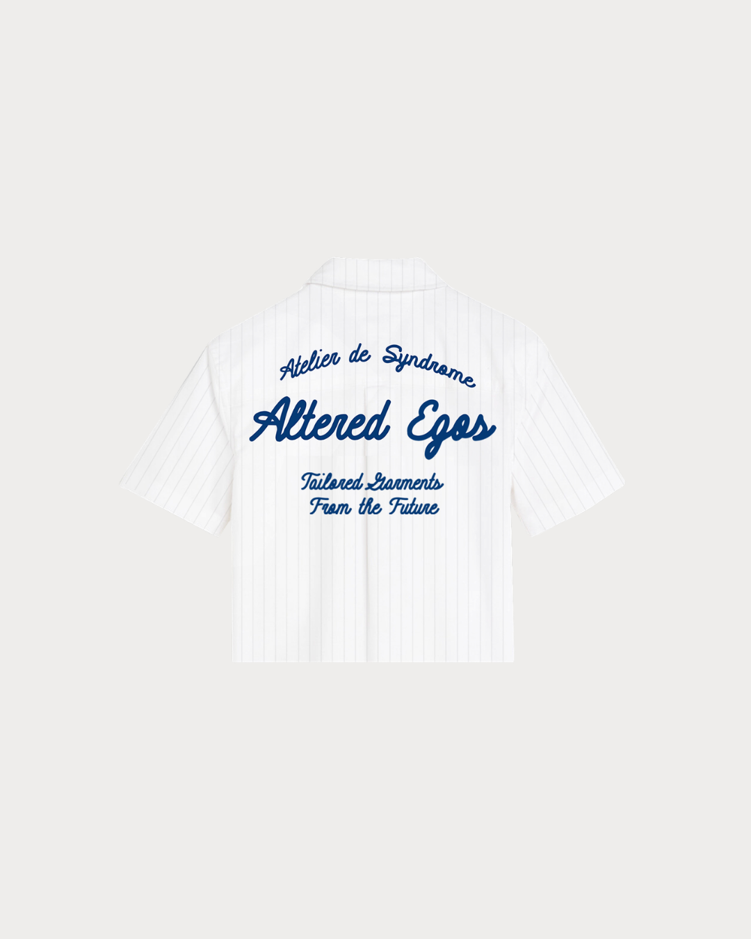 Syndrome Atelier De Syndrome Polo  - White SAPW