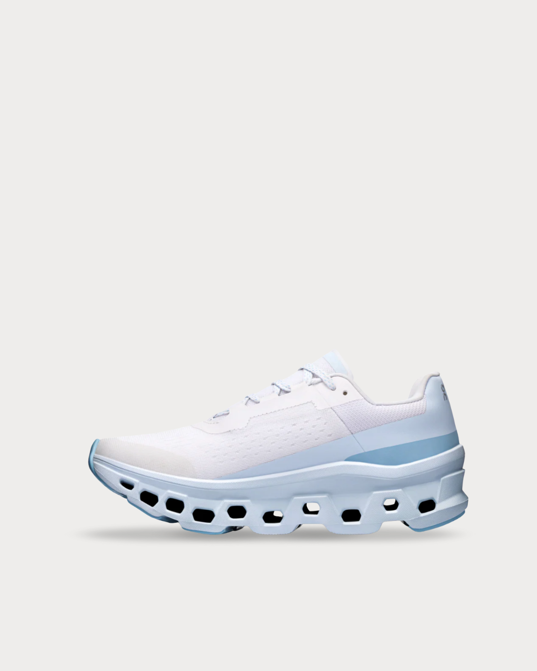 WMNS On Cloudmonster - Frost | Wash