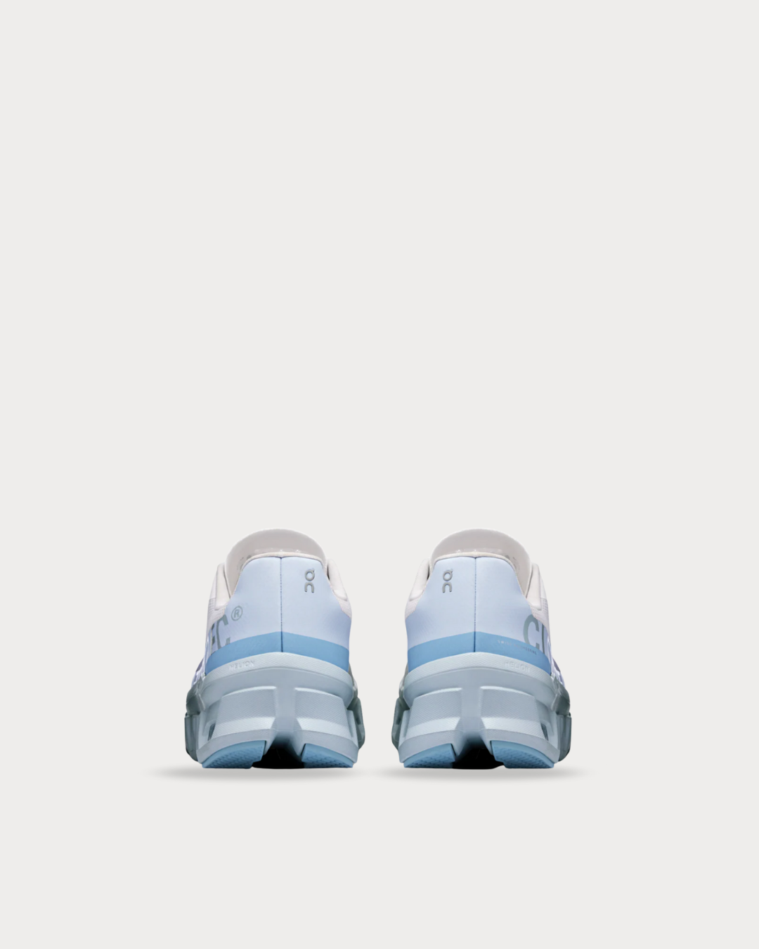 WMNS On Cloudmonster - Frost | Wash