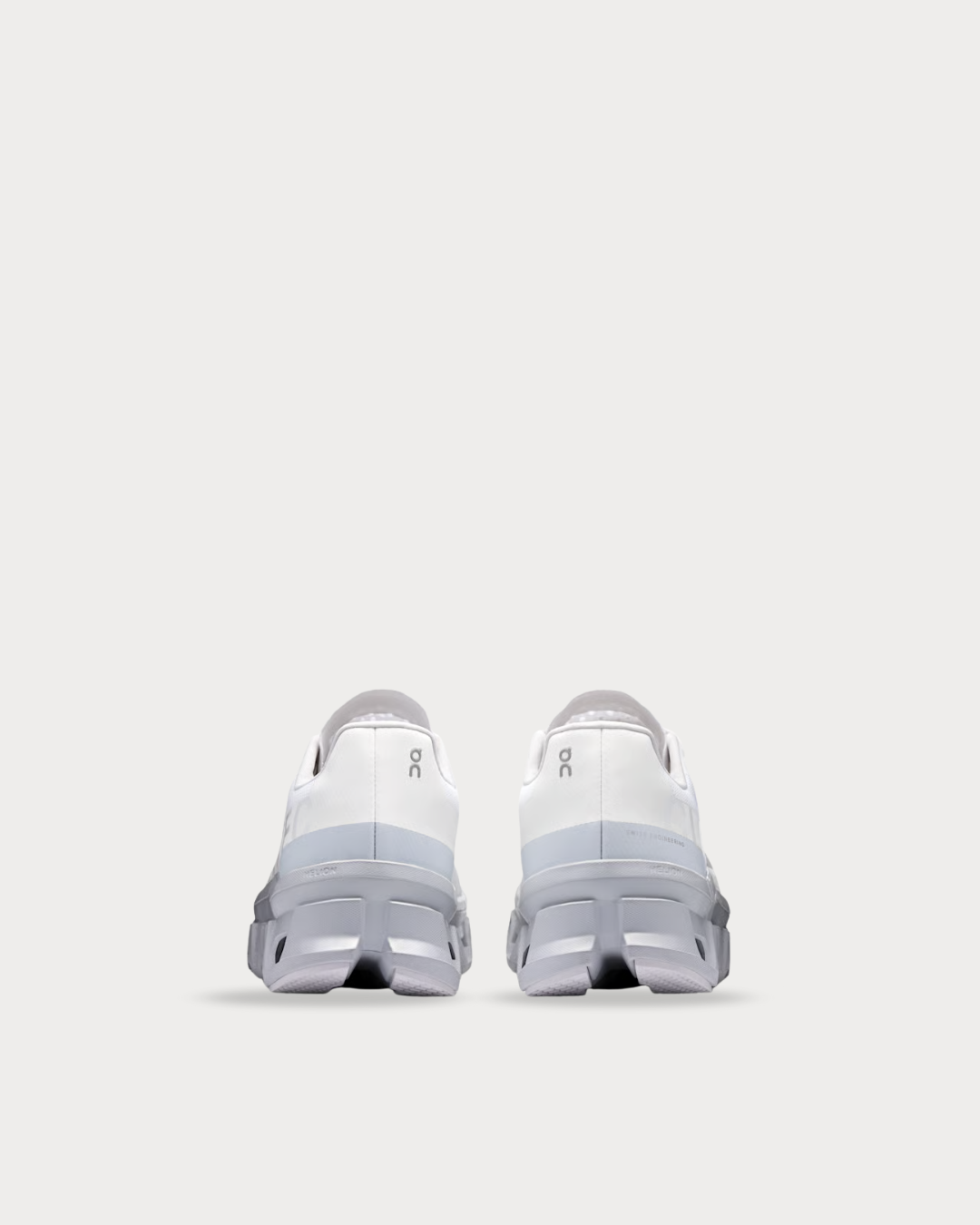 ON Cloudmonster Men - White | Glacier