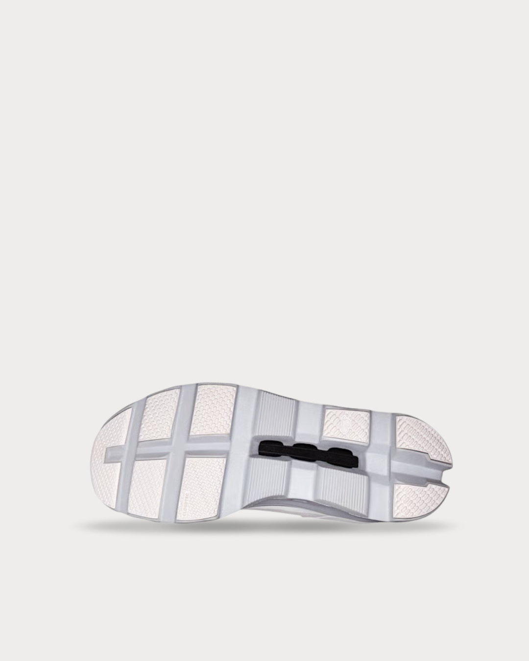 ON Cloudmonster Men - White | Glacier