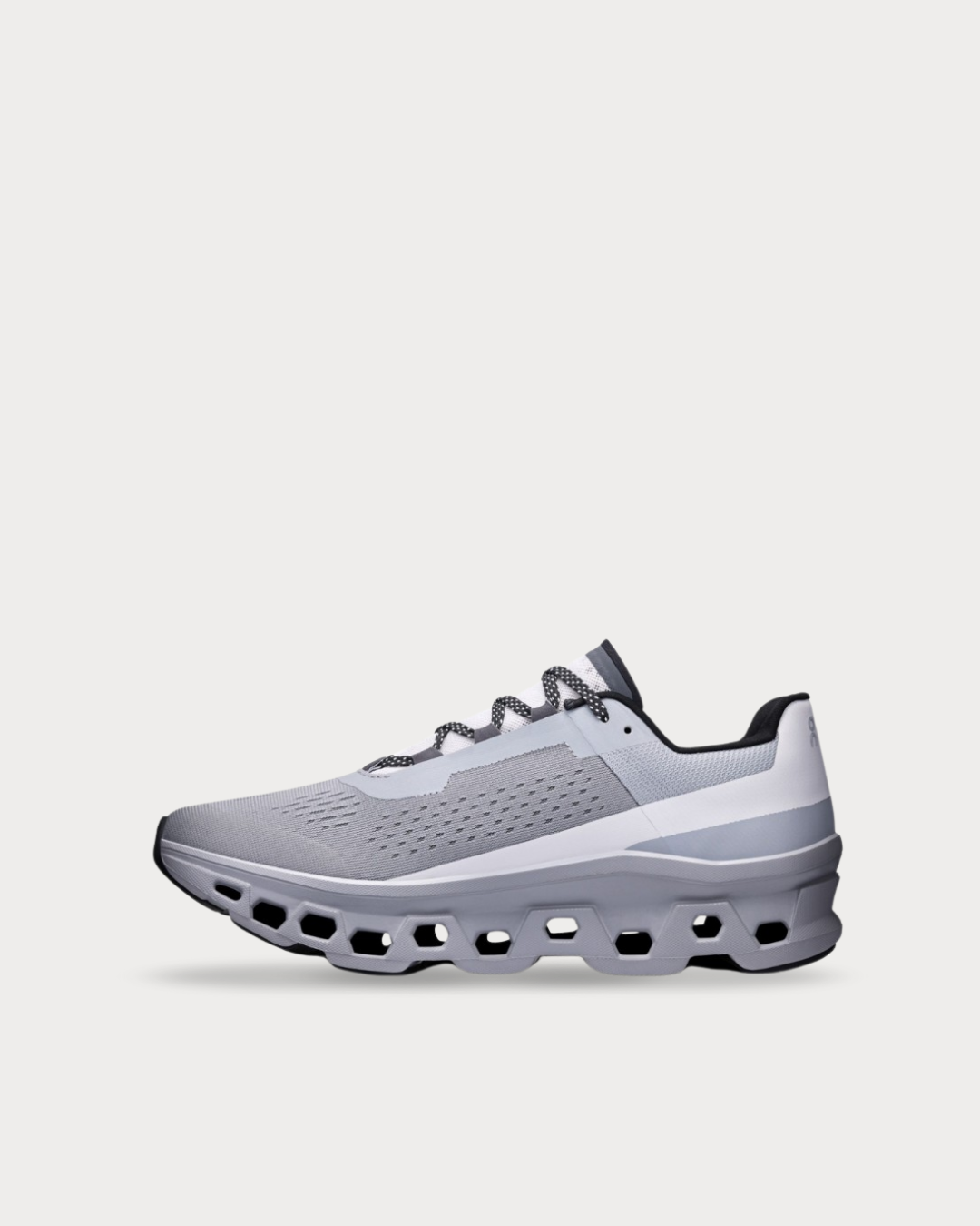ON Cloudmonster Men - Alloy | Silver
