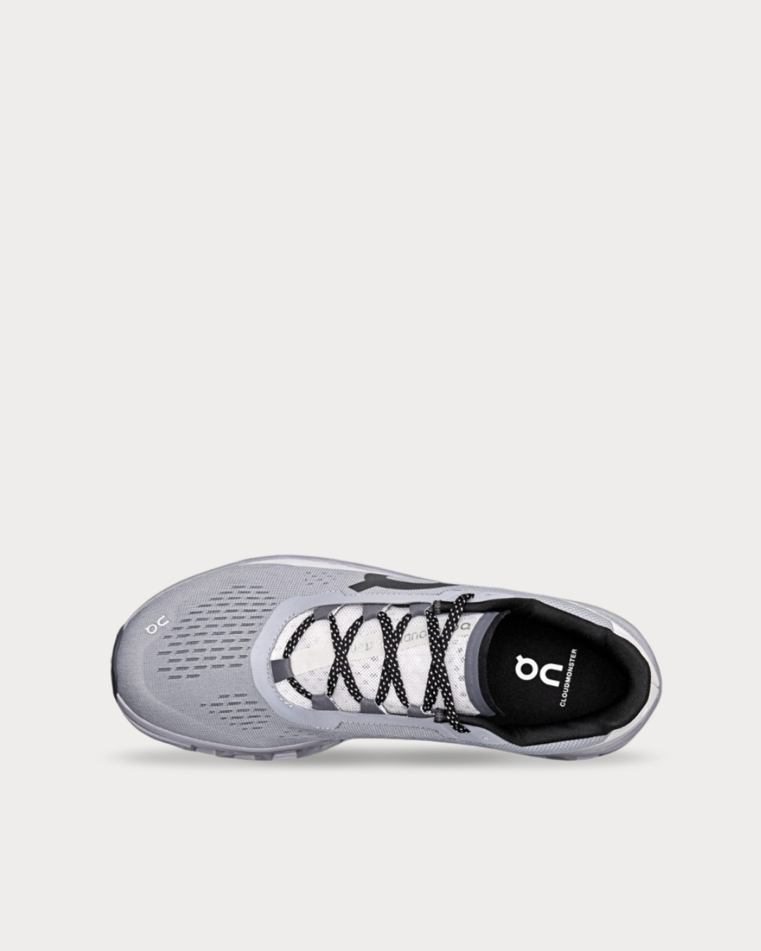 ON Cloudmonster Men - Alloy | Silver