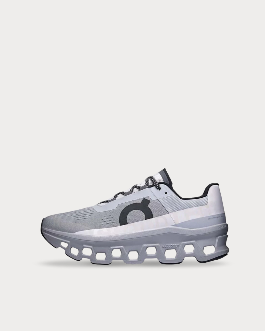 ON Cloudmonster Men - Alloy | Silver