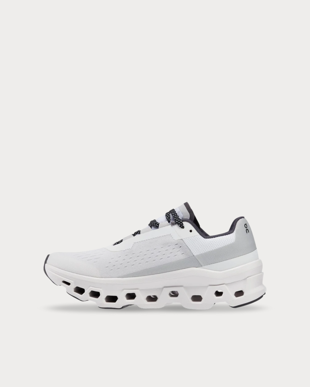 WMNS On Cloudmonster - All White