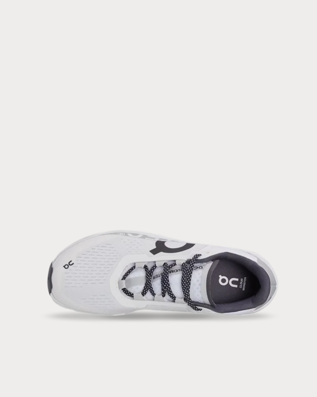 WMNS On Cloudmonster - All White