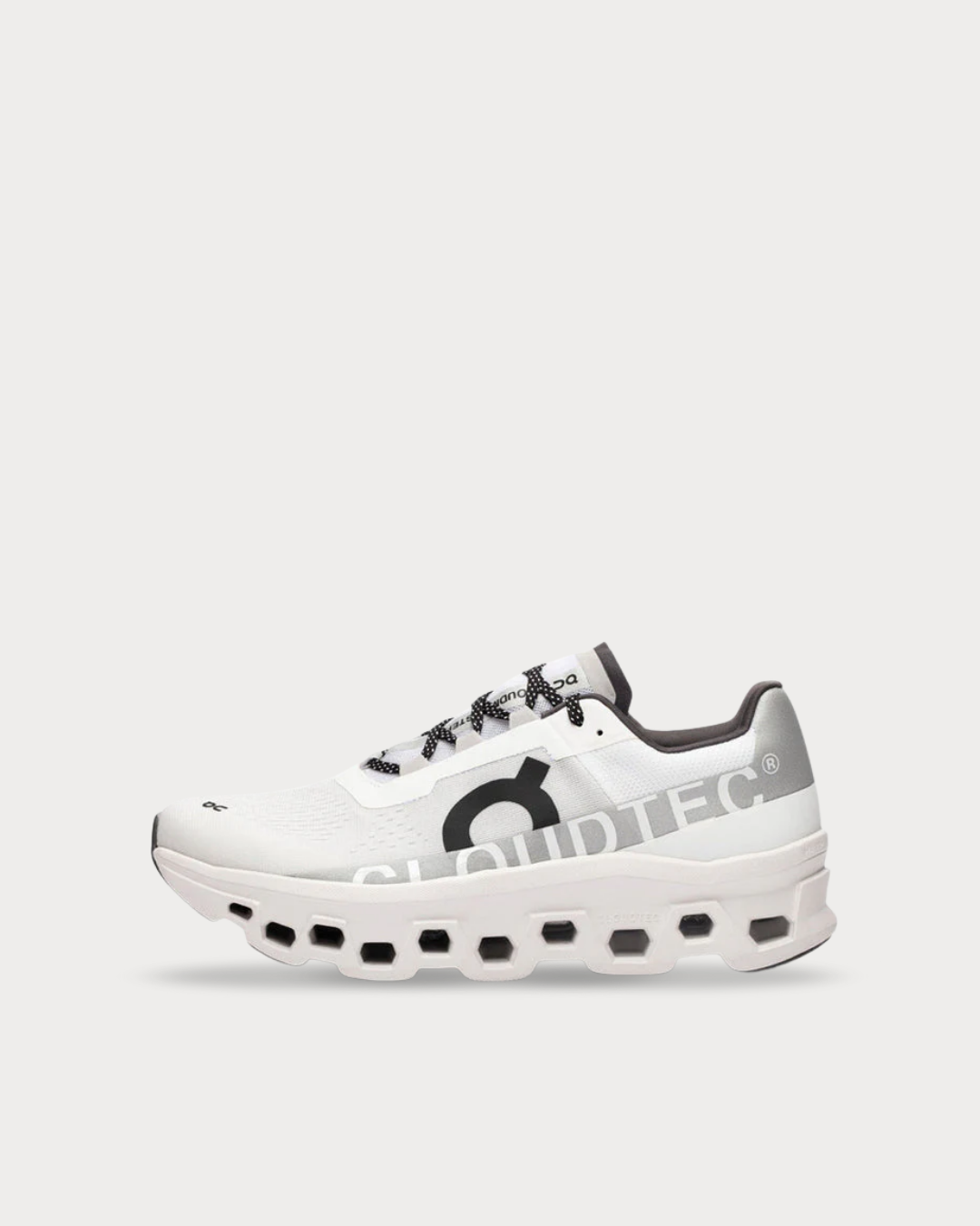 WMNS On Cloudmonster - All White