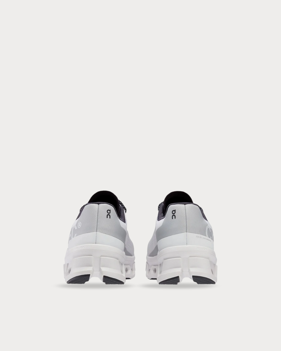 ON Cloudmonster Men - All White