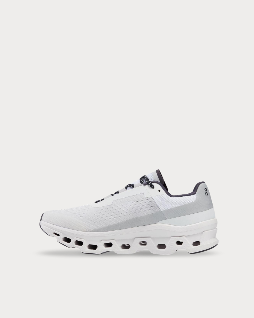 ON Cloudmonster Men - All White