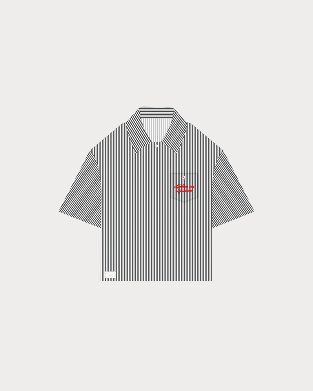 Syndrome Cadence Polo - Black SAPBLK
