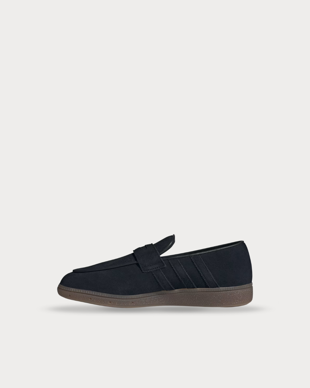 adidas Handball Spezial Loafer - Core Black / Core Black / Gum KH5703