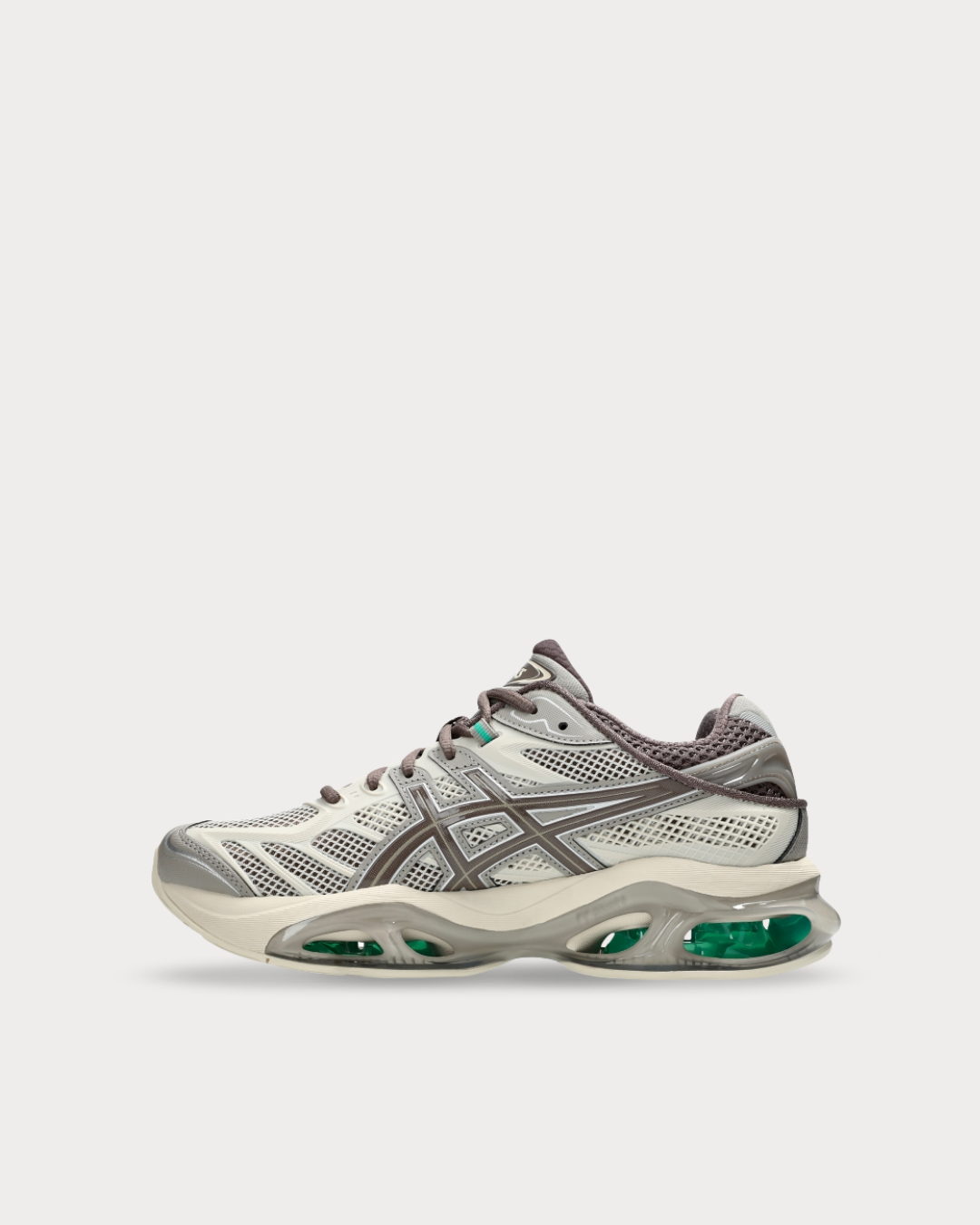 Asics GEL-KINETIC 2.0 - Cocoa Powder/Oatmeal 1203A678.201
