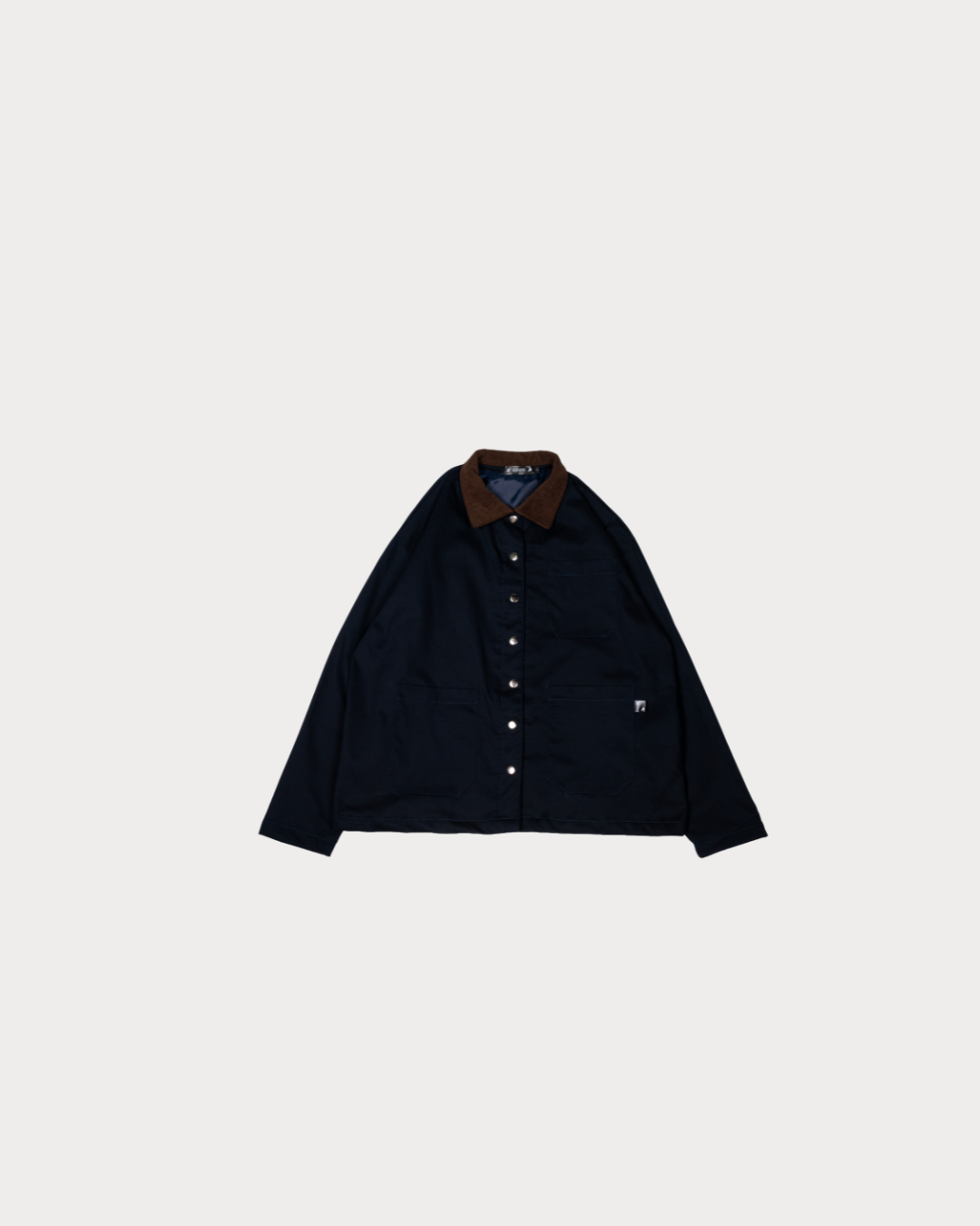 Sole Academy Chore Jacket - Blue