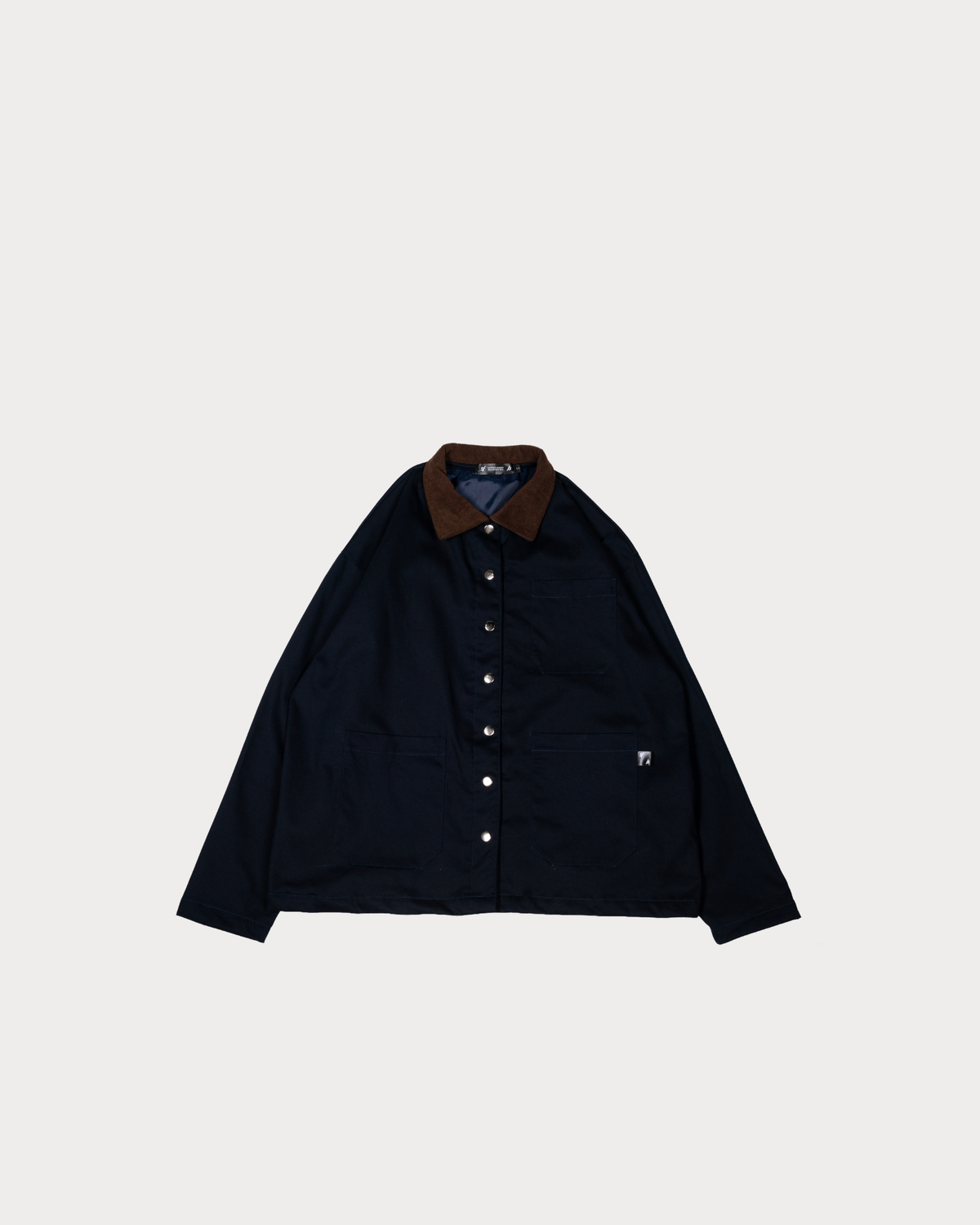 Sole Academy Chore Jacket - Blue
