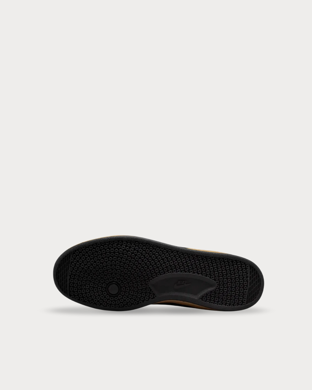 Nike SB FC Classic - Black/Black/Vivid Orange/Anthracite