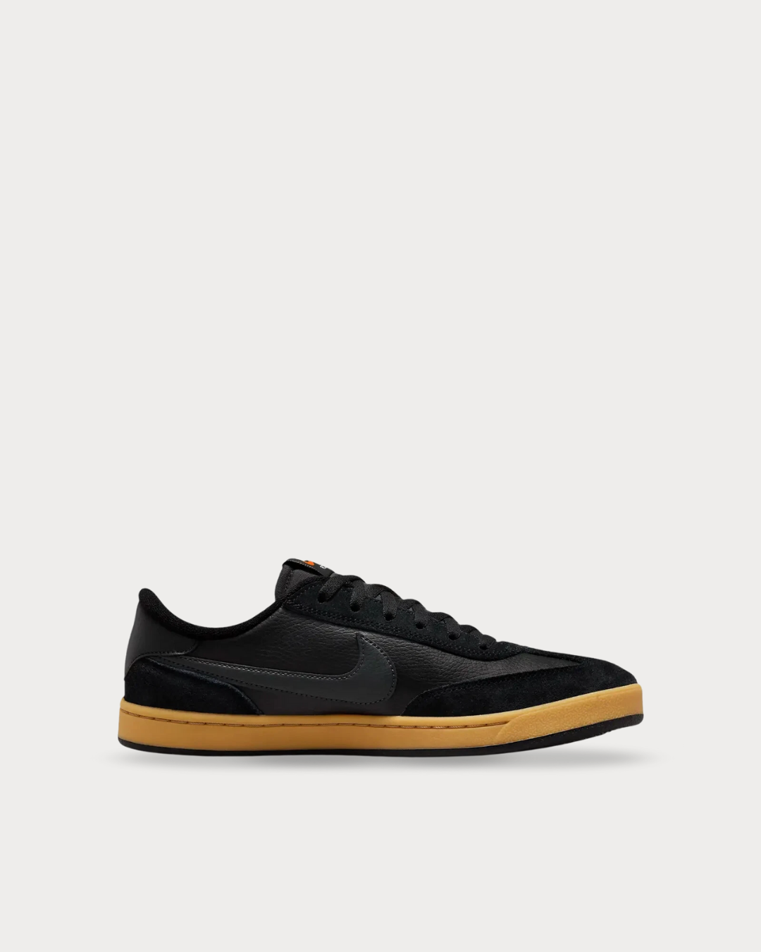 Nike SB FC Classic - Black/Black/Vivid Orange/Anthracite