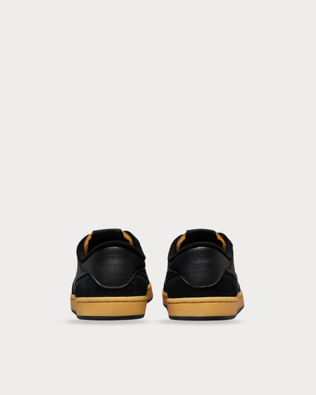 Nike SB FC Classic - Black/Black/Vivid Orange/Anthracite