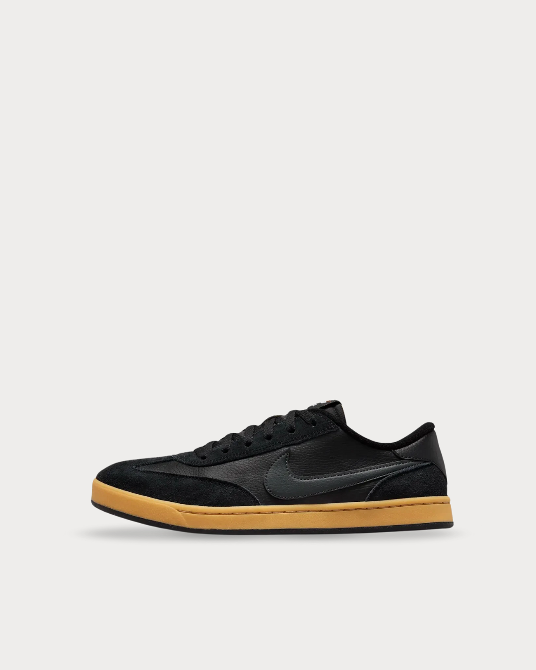 Nike SB FC Classic - Black/Black/Vivid Orange/Anthracite