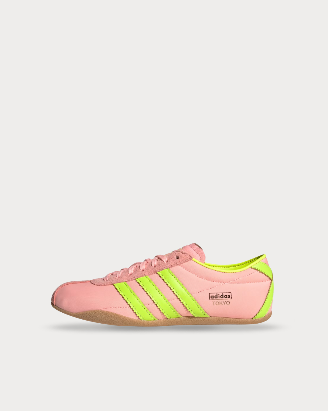 WMNS adidas Tokyo - Glow Pink / Solar Yellow / Gum JQ0584