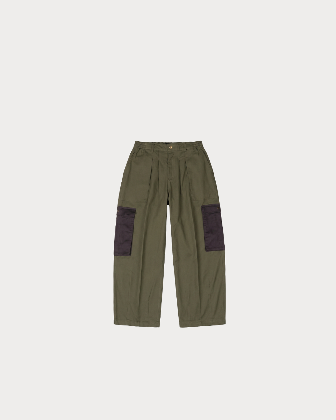 Sole Academy Cargo Pants - Olive