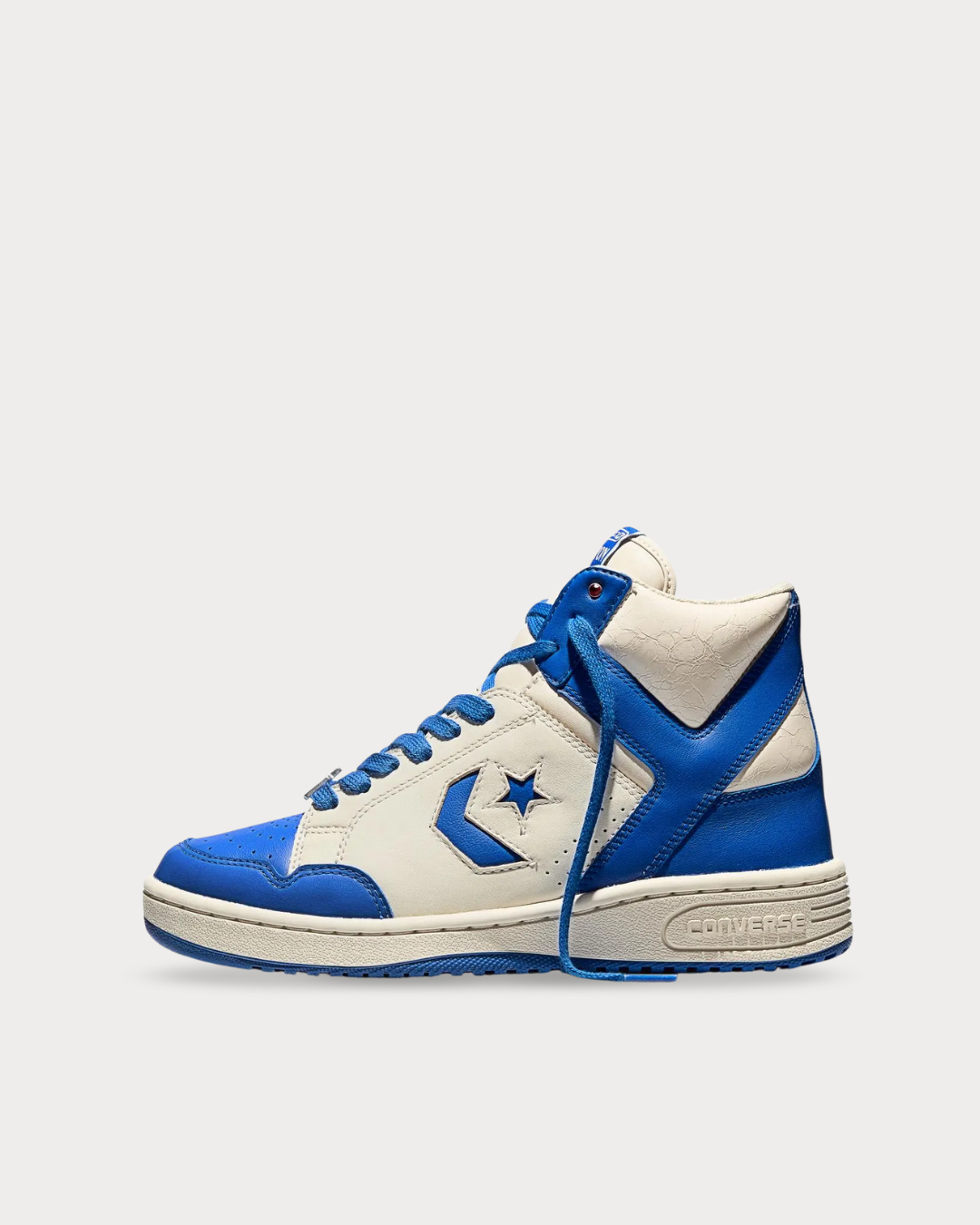 Converse x "Stranger Things" Weapon - Natural Ivory/Laser Blue/Egret