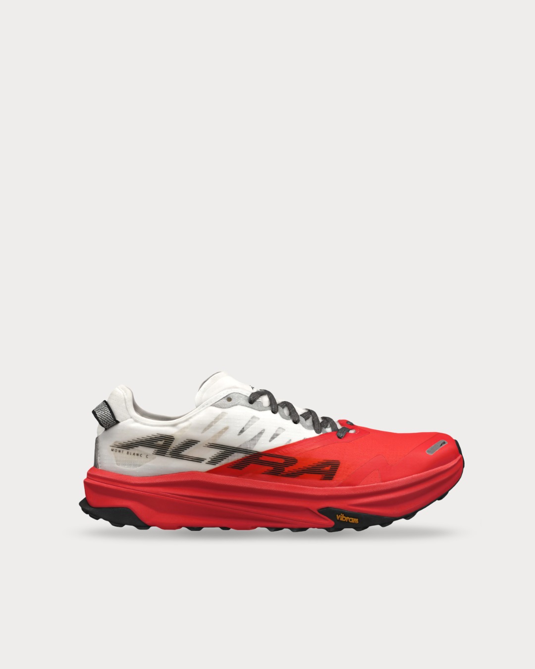 Altra Mont Blanc Carbon - White / Coral