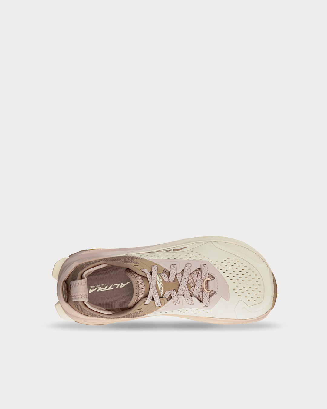 WMNS Altra Olympus 6 - Taupe/Pink