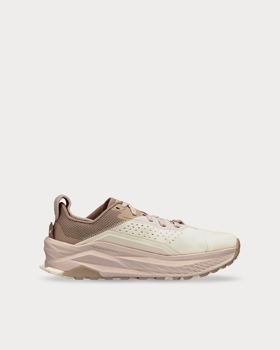 WMNS Altra Olympus 6 - Taupe/Pink