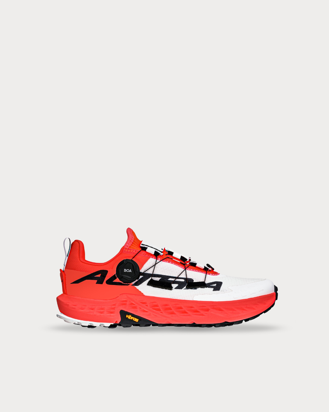 Altra Timp 5 BOA - White / Red