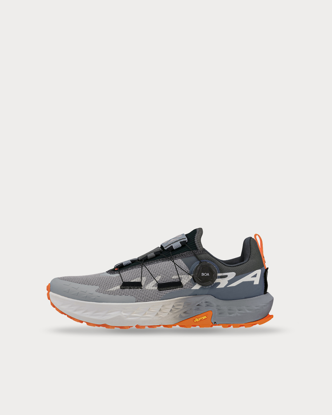 Altra Timp 5 BOA - Gray/Orange