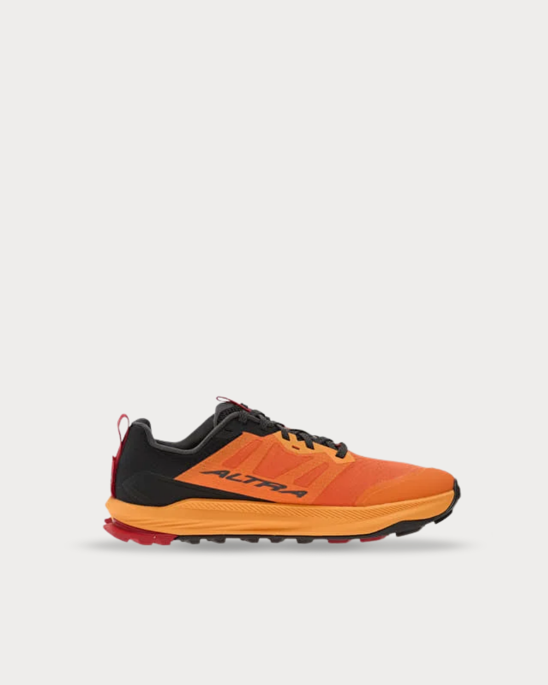 Altra  LONE PEAK 9+ - Orange/ Black