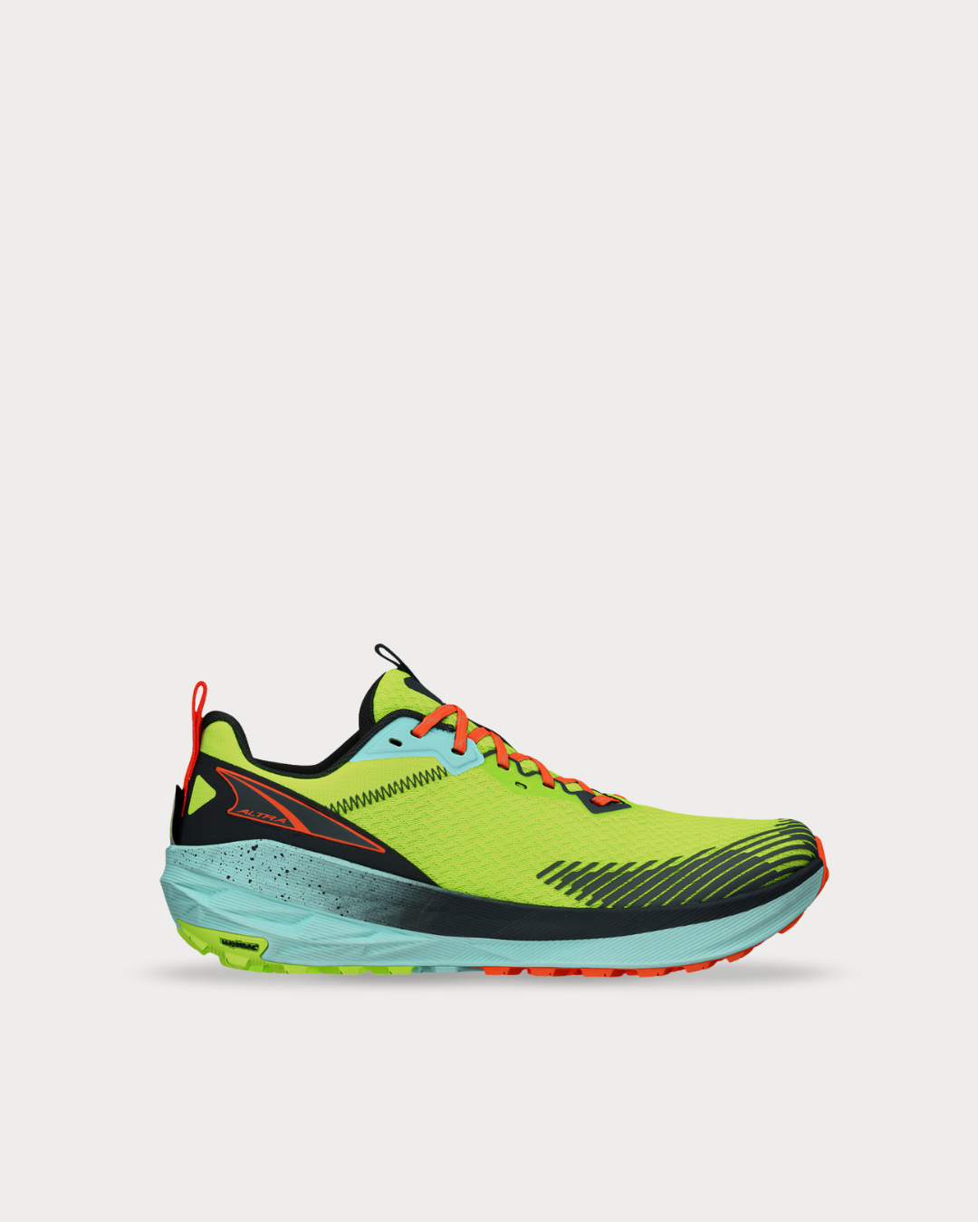 Altra Experience Wild 2 Man - Gray/Lime