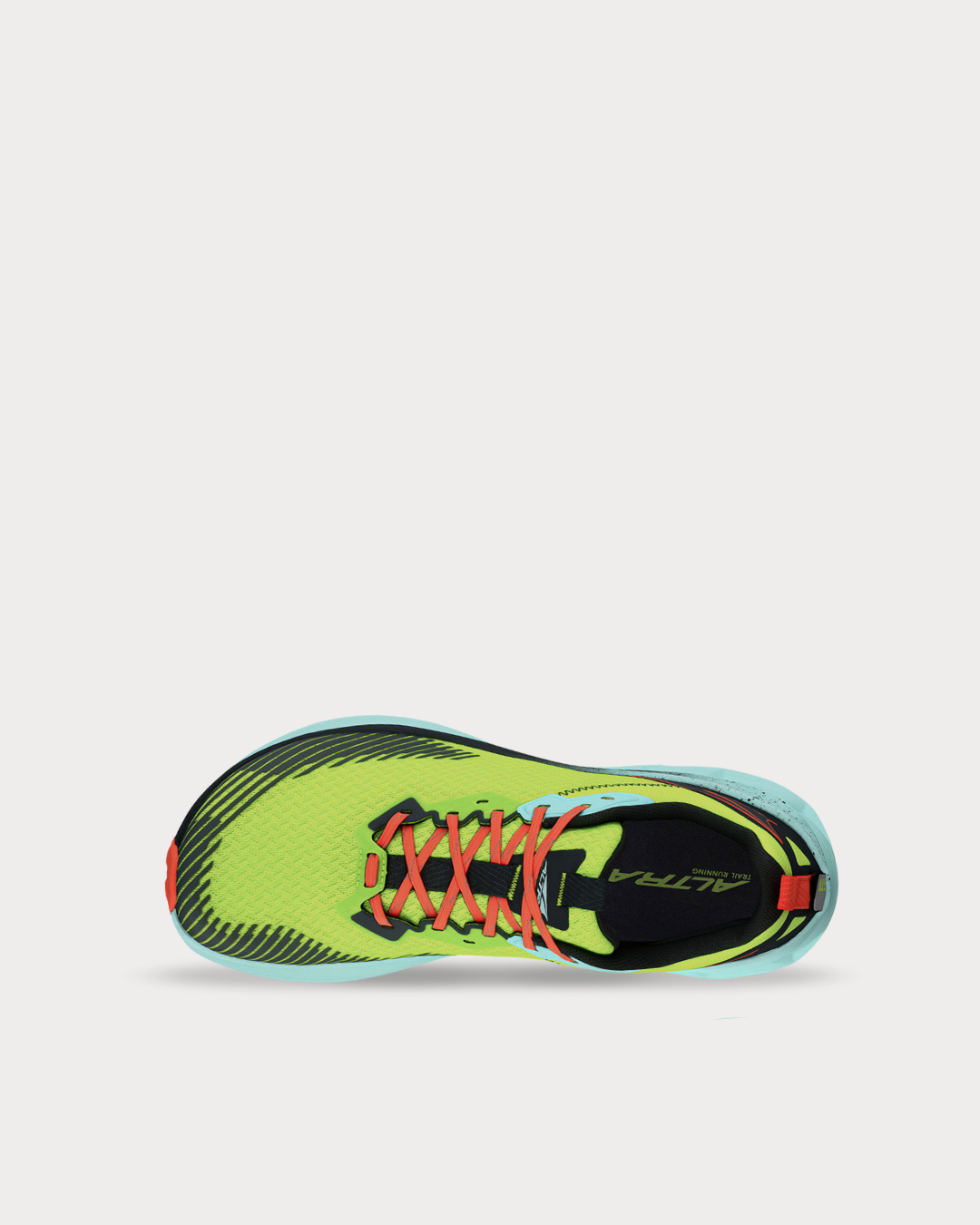 Altra Experience Wild 2 Man - Gray/Lime