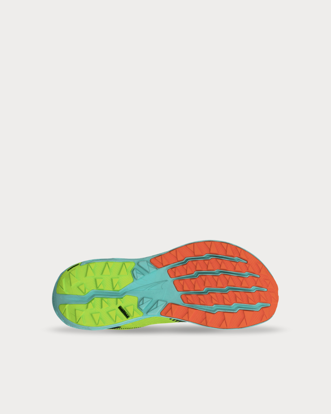 Altra Experience Wild 2 Man - Gray/Lime