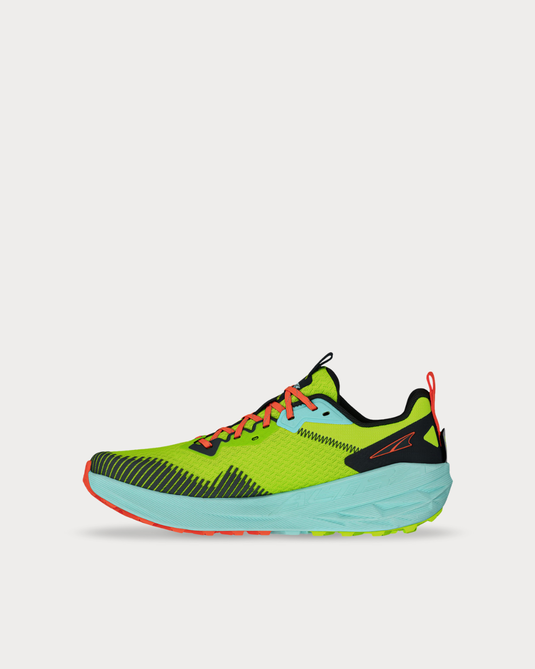 Altra Experience Wild 2 Man - Gray/Lime