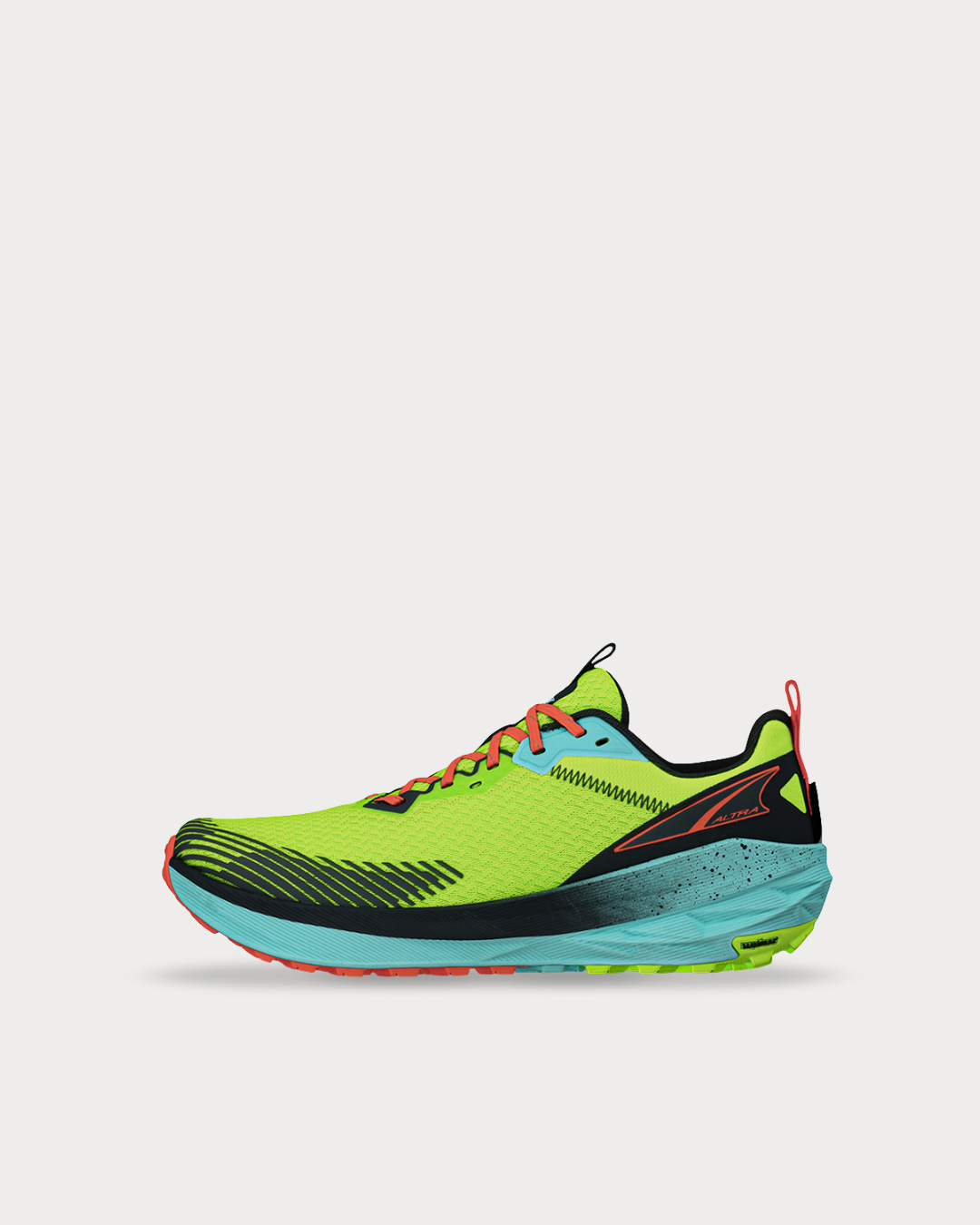 Altra Experience Wild 2 Man - Gray/Lime
