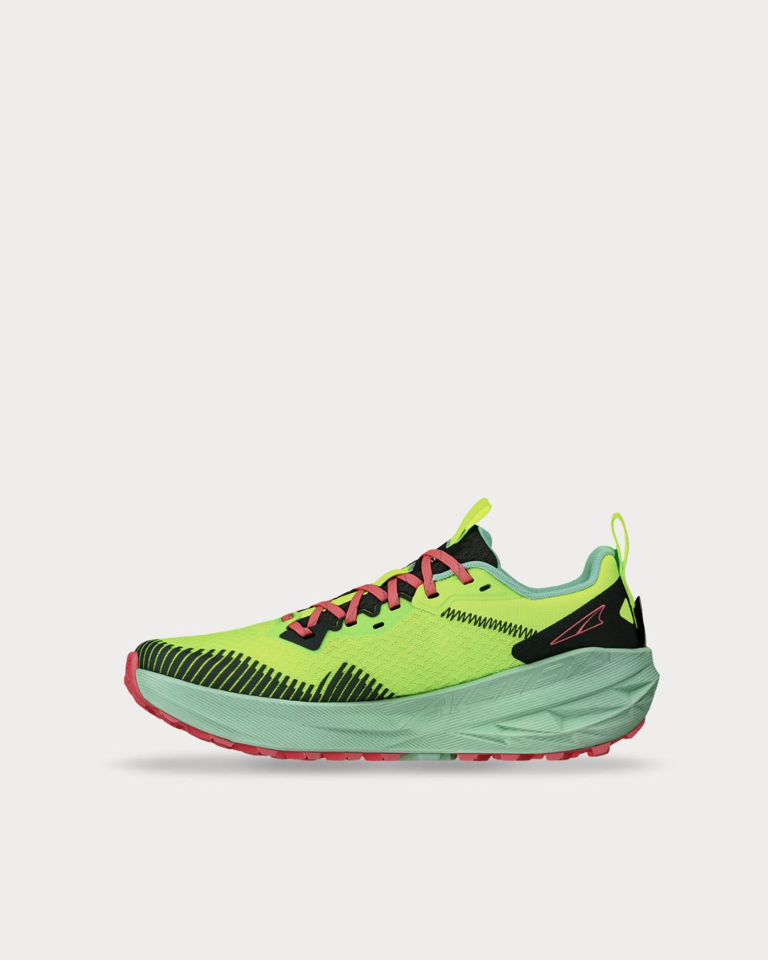 WMNS Altra Experience Wild 2 - Gray/Lime