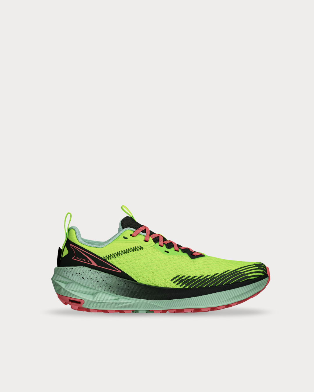 WMNS Altra Experience Wild 2 - Gray/Lime