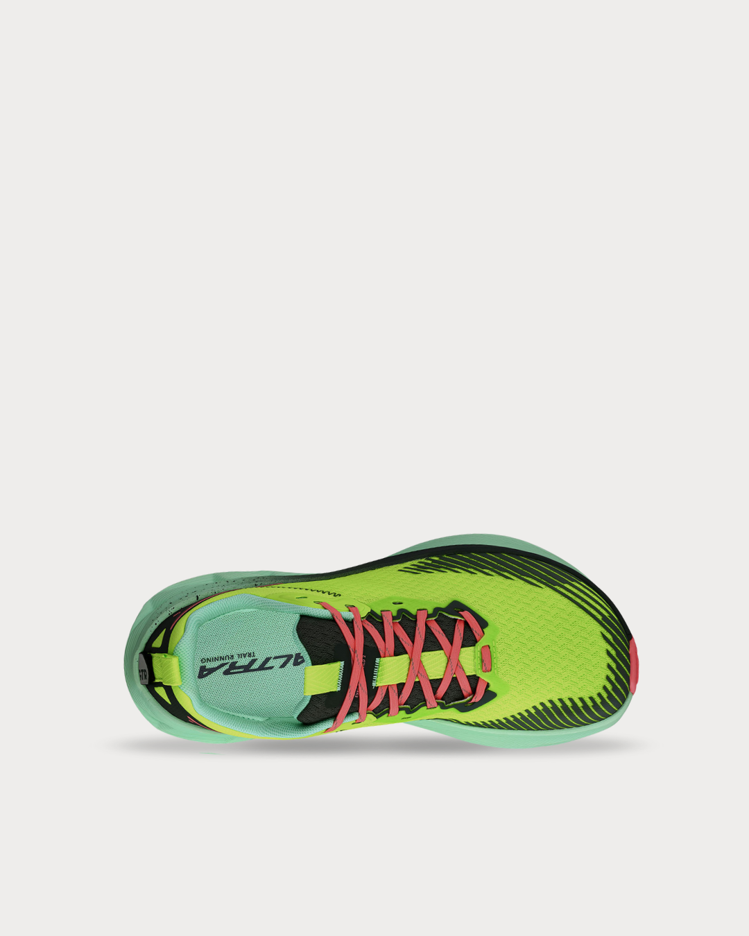 WMNS Altra Experience Wild 2 - Gray/Lime