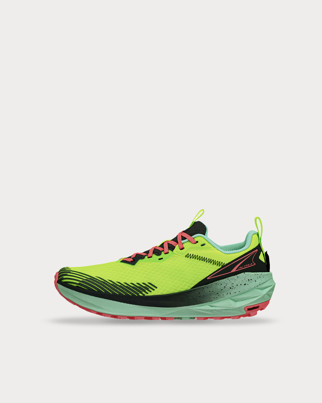 WMNS Altra Experience Wild 2 - Gray/Lime