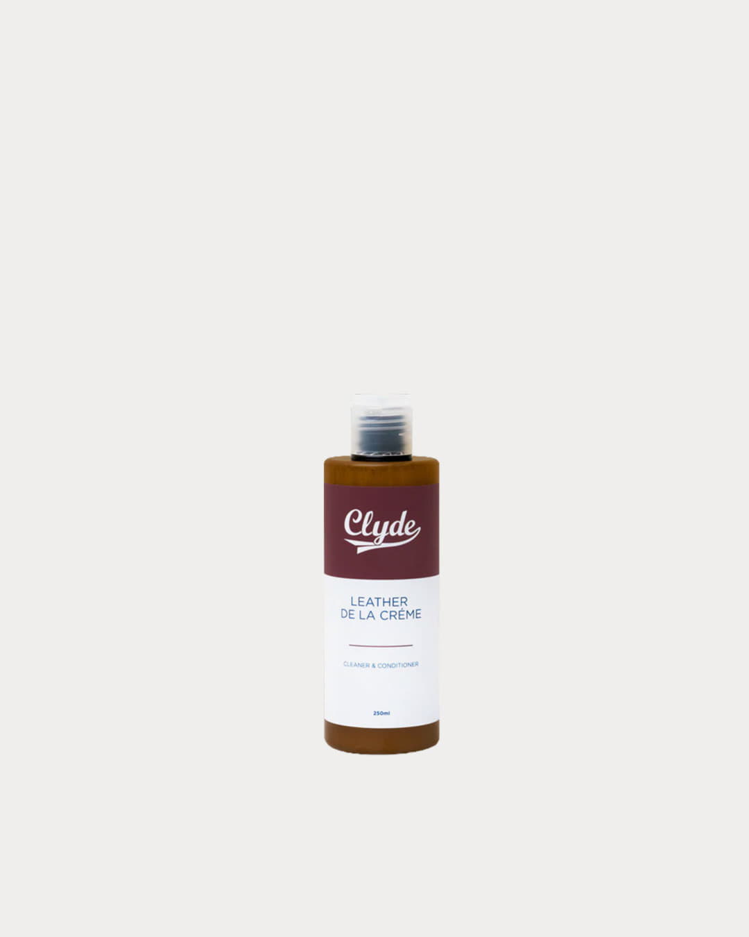 CLYDE LEATHER DELA CREME